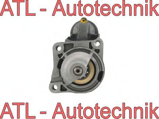 Стартер 12V 0.85 Kw