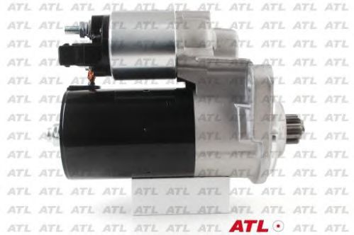 Стартер 12V 09 Kw