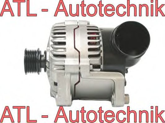 Генератор 14V 140 A