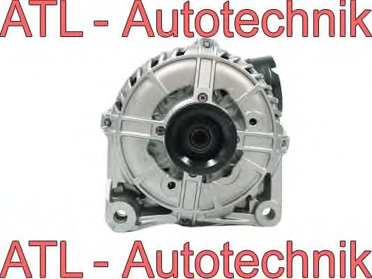 Генератор 14V 140 A