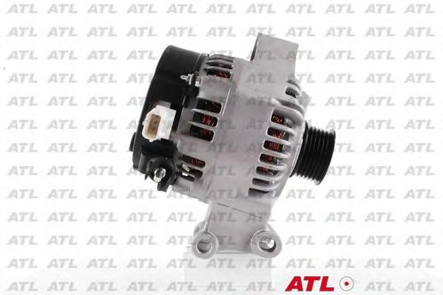 Генератор 14V 80 A