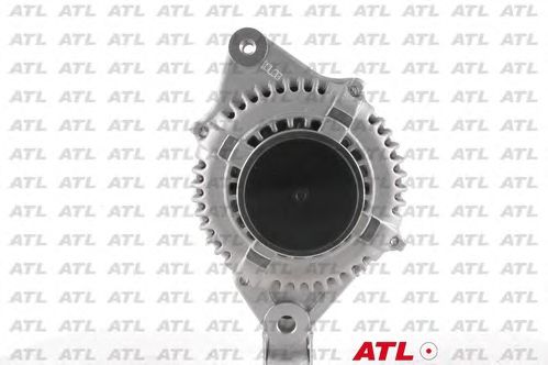 Генератор 14V 80A