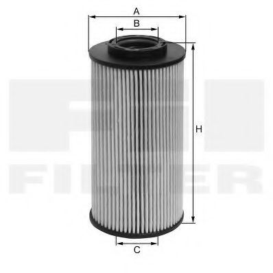 Фильтр масляный - Fil Filter MLE1526