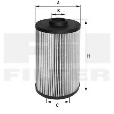 Фильтр масляный - Fil Filter MLE1402