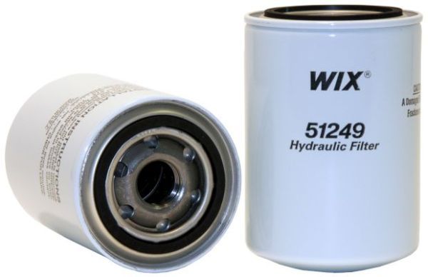 Фильтр гидравлический системы гидроусилителя руля Wix Filters                51249