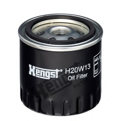 Фильтр масляный - Hengst H20W13
