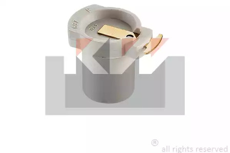 Бегунок распределителя зажигания - KW 915097