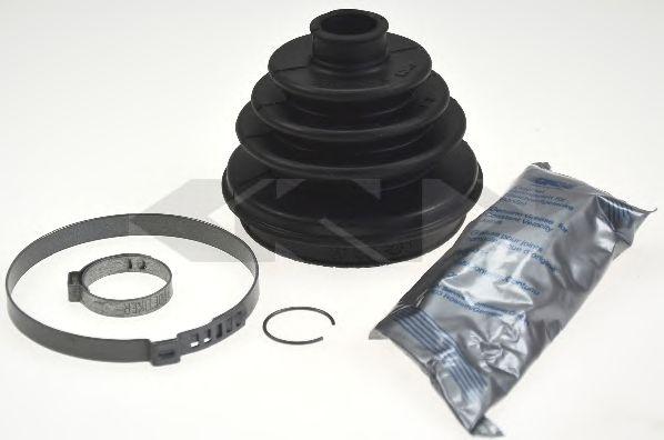 Комплект пылника, приводной вал - GKN-Spidan 300354