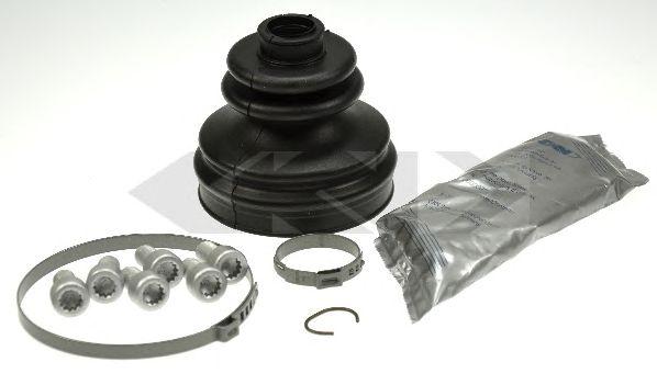 Комплект пылника, приводной вал - GKN-Spidan 300596