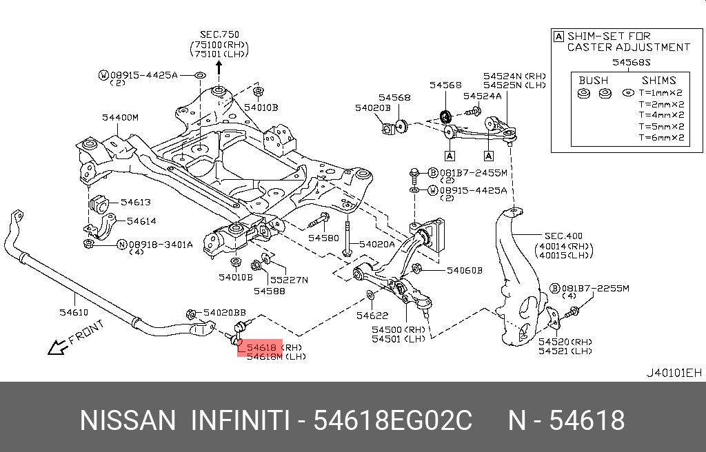 Sec 400. Схема передней подвески Nissan Skyline v35. 54613-4v00a. 54588ed00a. Nissan 54588-jp00d.