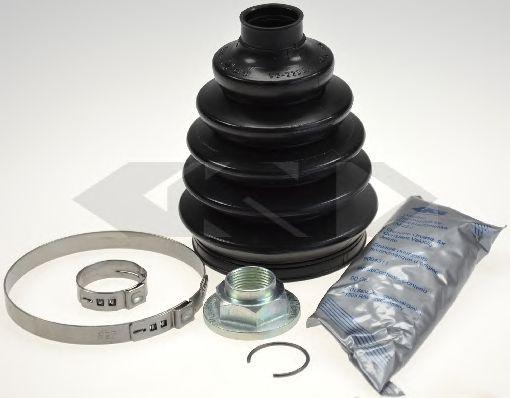 Пыльник ШРУСа  - GKN-Spidan 304692