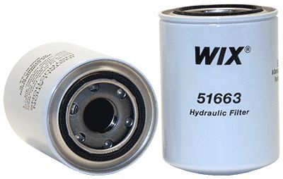 Фильтр масляный - Wix Filters 51663