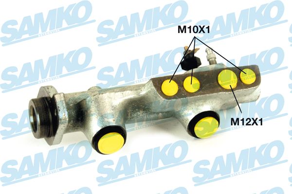 Главный тормозной цилиндр - Samko P12118
