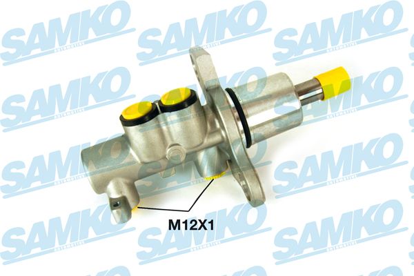 Главный тормозной цилиндр - Samko P02730