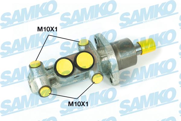 Главный тормозной цилиндр - Samko P30005