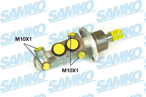 Главный тормозной цилиндр - Samko P30004