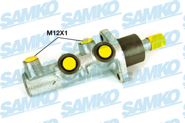 Главный тормозной цилиндр - Samko P30510