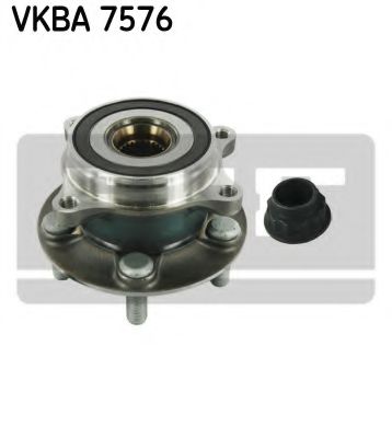 Ступица колеса | перед лев | - SKF VKBA 7576
