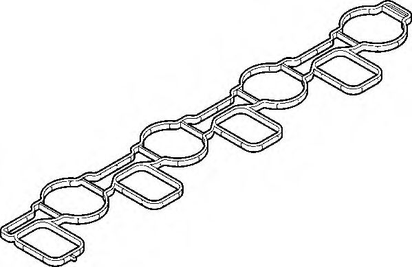 Прокладка впускного коллектора - Elring 736.650