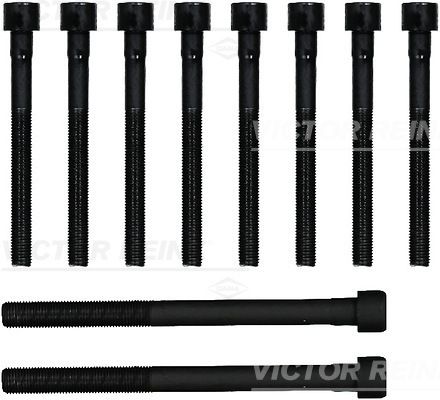 Комплект болтов головки цилидра - Victor Reinz 14-55097-01