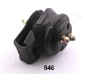 Подвеска, двигатель | перед | - Japanparts RU-846