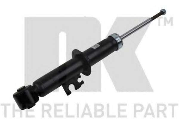 Амортизатор задней подвески,газовый / mini Cooper,One,Works (r50,52,53) 01~07 - NK 63401415
