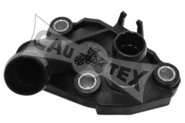Фланец охлаждающей жидкости - CAUTEX 955359