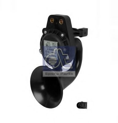 Звуковой сигнал 24V 730Hz HCV - Diesel Technic 2.25403