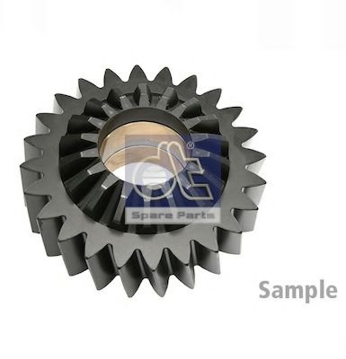 Шестерня, входной вал привода - Diesel Technic 116609