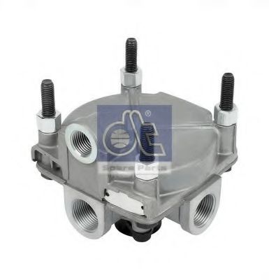 Ускорительный клапан HCV - Diesel Technic 465012