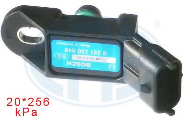 Датчик давления во впускном коллекторе - ERA 550758