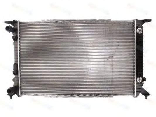 Радиатор системы охлаждения - THERMOTEC D7A025TT