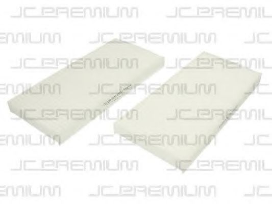 Фильтр, воздух во внутренном пространстве - JC PREMIUM B4R029PR-2X
