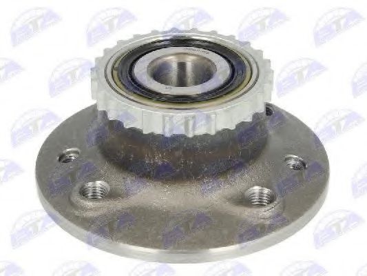Комплект подшипника ступицы колеса - BTA H2R031BTA