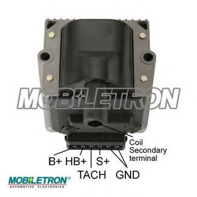 Катушка зажигания - Mobiletron IG-H013K