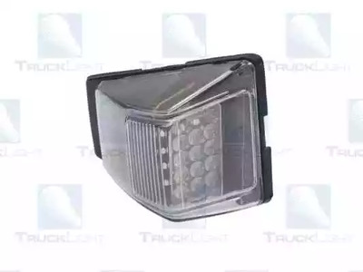 Дополнительный проблесковый маячок | прав | - TRUCKLIGHT CL-VO007R