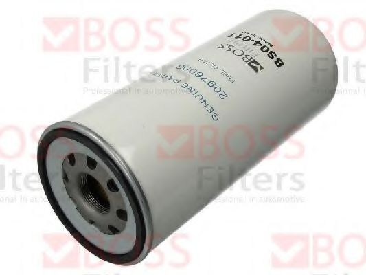 Фильтр топливный - BOSS FILTERS BS04-011