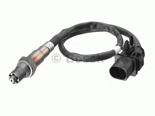 Датчик кислородный - Bosch 0 258 017 272