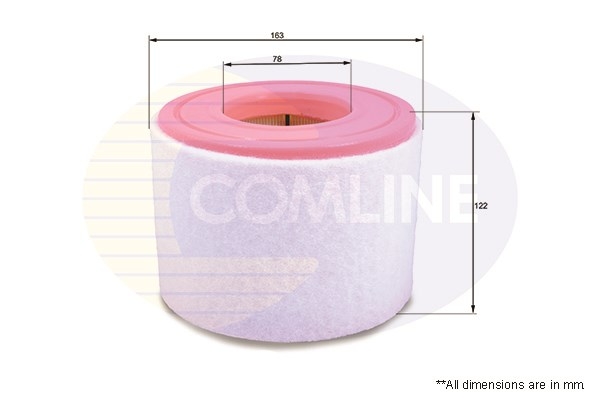 Фильтр воздушный - Comline EAF808
