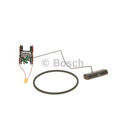 Датчик, запас топлива - Bosch 1 587 411 116
