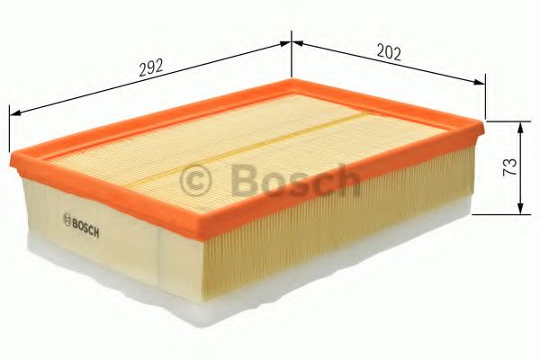 Фильтр воздушный - Bosch F 026 400 230