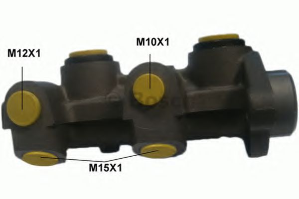 Цилиндр тормозной главный - Bosch F 026 003 351
