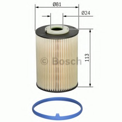 Фильтр топливный - Bosch F 026 402 128