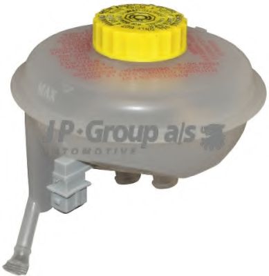 Расширительный бачок для тормозной жидкости - JP Group 1161200800
