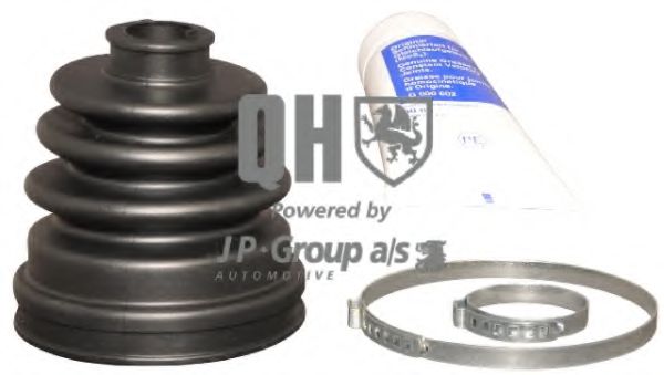 Снят, замена 4053700210 Комплект пылника, приводной вал - JP Group 4053700219