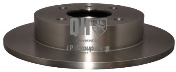 Снят, замена 4063200500 Тормозной диск | зад | - JP Group 4063200509