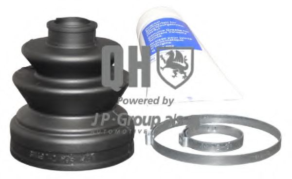 Снят, замена 3943700150 Комплект пылника, приводной вал - JP Group 3943700159