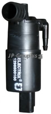 Водяной насос, система очистки окон - JP Group 1298500100