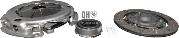 Снят, замена 4730400610 Комплект сцепления - JP Group 4730400619