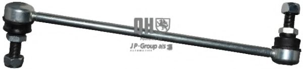 Снят, замена 4340400580 Стойка стабилизатора | перед прав | - JP Group 4340400589